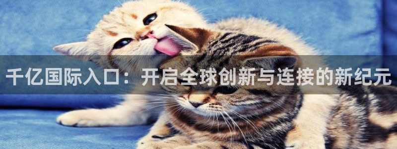 壹号娱乐体育代理：千亿国际入口：开启全球创新与连接的新纪元