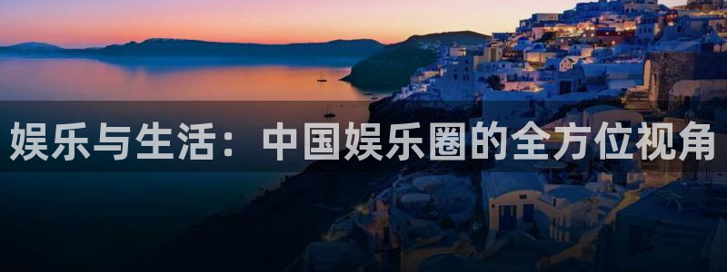 成都壹号娱乐电子有限公司：娱乐与生活：中国娱乐圈的全方位视角