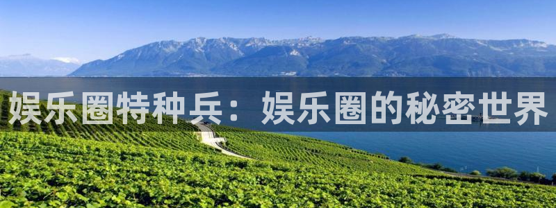壹号娱乐平台官网：娱乐圈特种兵：娱乐圈的秘密世界