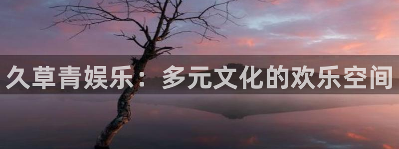 壹号娱乐体育凯捷代理注册：久草青娱乐：多元文化的欢乐空间
