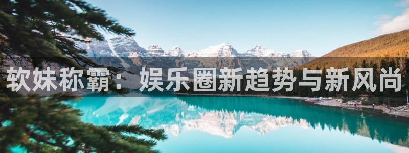 上海壹号娱乐汽车电子有限公司：软妹称霸：娱乐圈新趋势与新风尚
